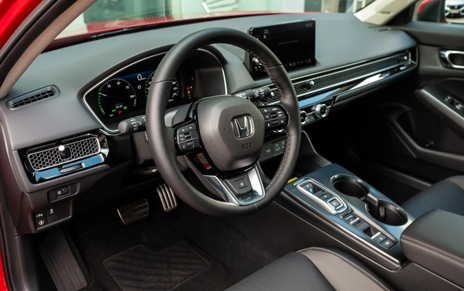 Honda Civic cena 182690 przebieg: 10, rok produkcji 2024 z Suchań małe 46